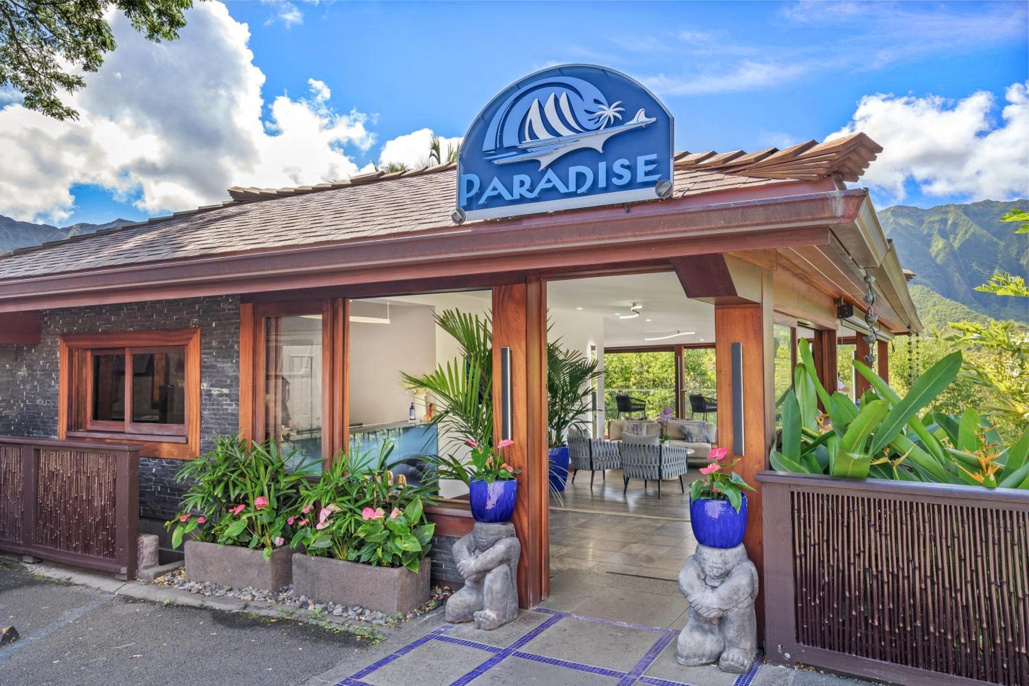 Paradise Bay Resort Кано Экстерьер фото