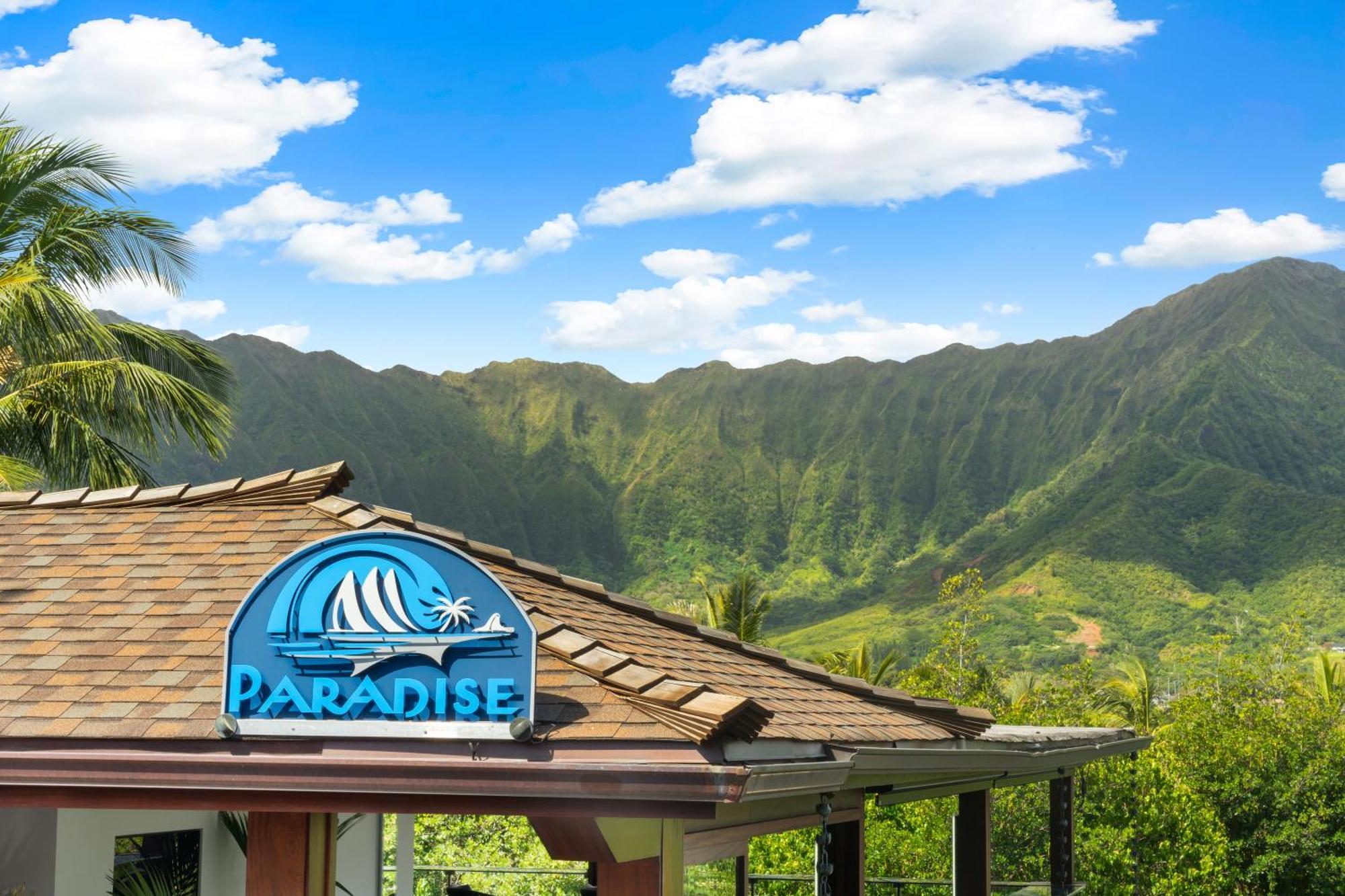 Paradise Bay Resort Кано Экстерьер фото